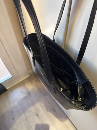 Bolso DKNY negro - Tote