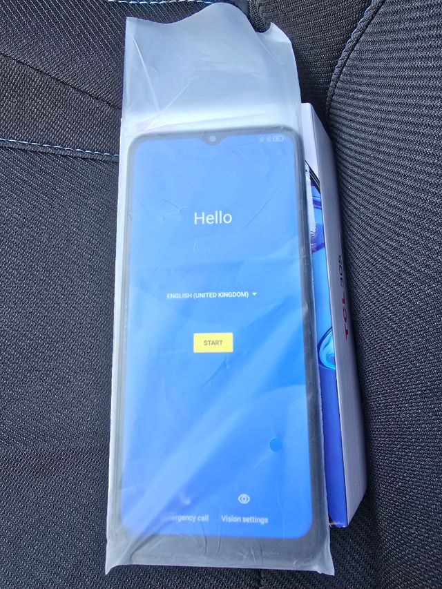 TCL 305 Smartphone - Nero