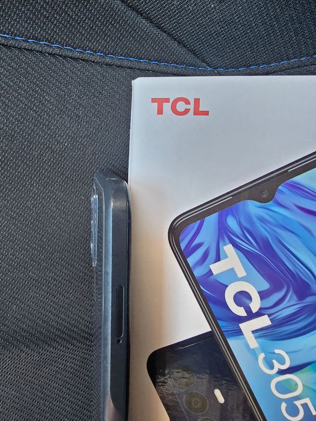 TCL 305 Smartphone - Nero