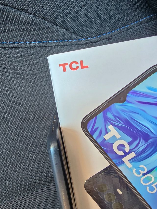 TCL 305 Smartphone - Nero