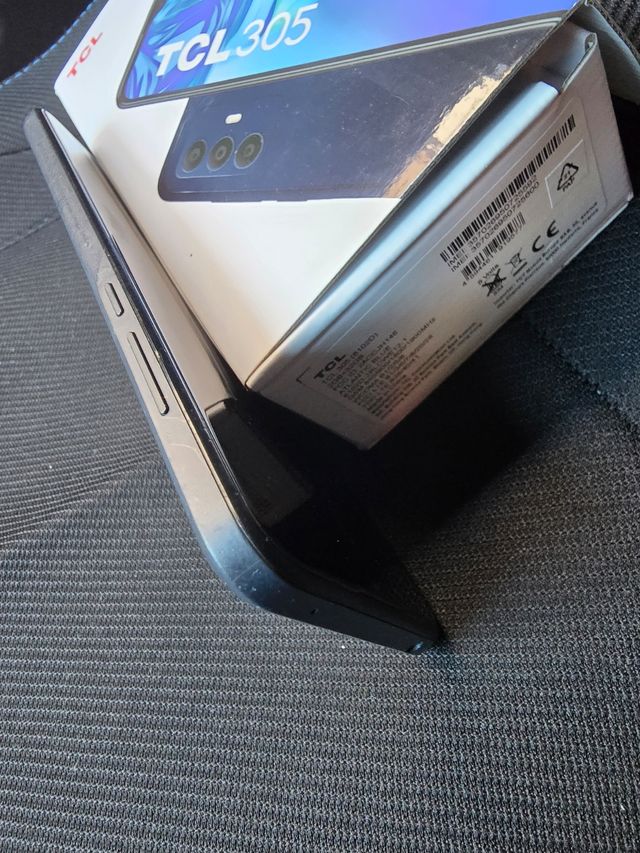 TCL 305 Smartphone - Nero