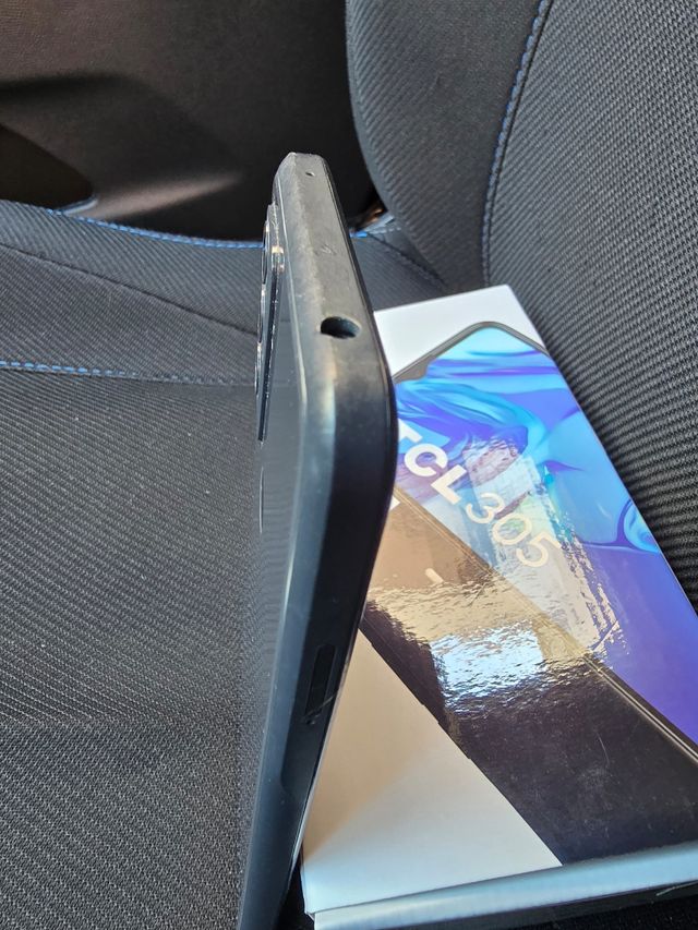 TCL 305 Smartphone - Nero