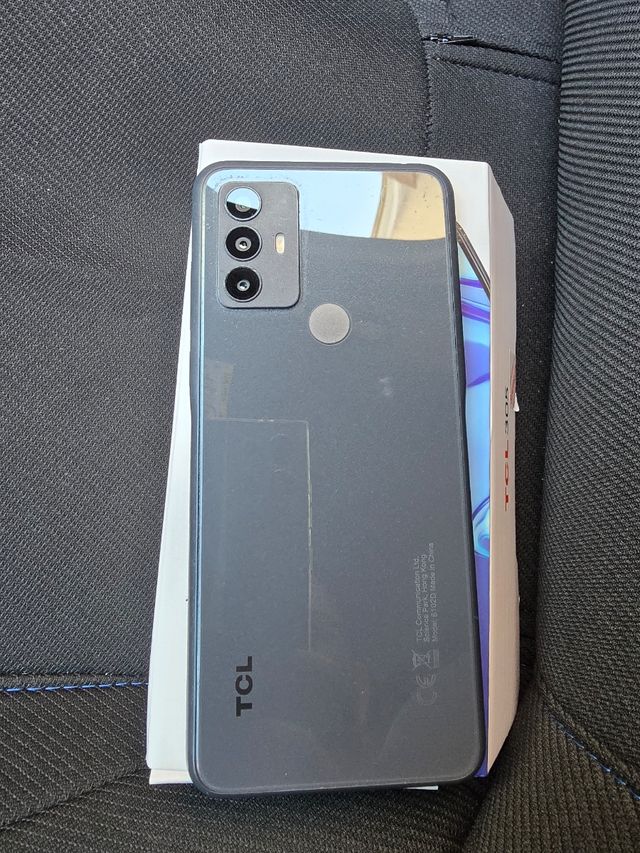 TCL 305 Smartphone - Nero