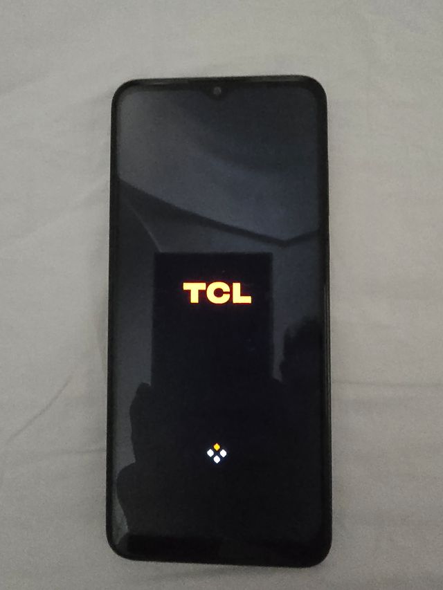 TCL 305 Smartphone - Nero