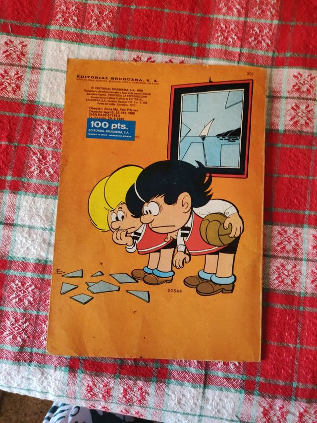 Colección Olé: Zipi y Zape