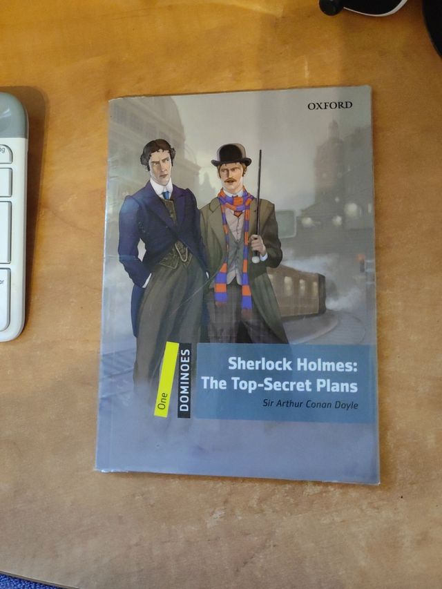 Sherlock Holmes