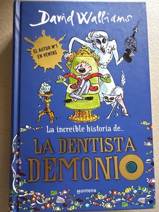 La increíble historia de... La dentista demonio...