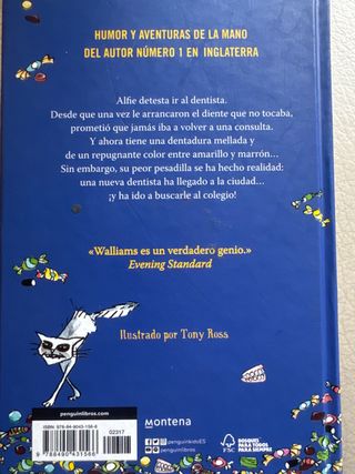 La increíble historia de... La dentista demonio...