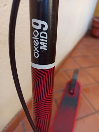Patinete Oxelo 9