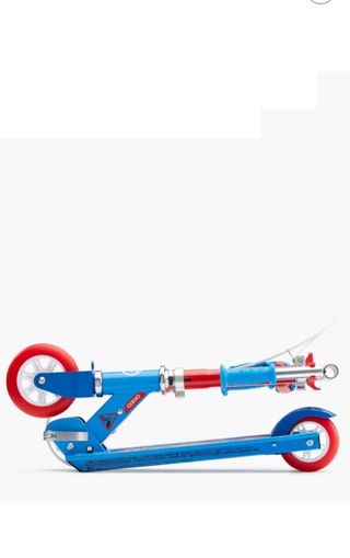 Patinete Oxelo 5 azul niños 3-6 años