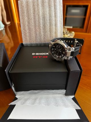 Casio MTG-G1000 reloj deportivo