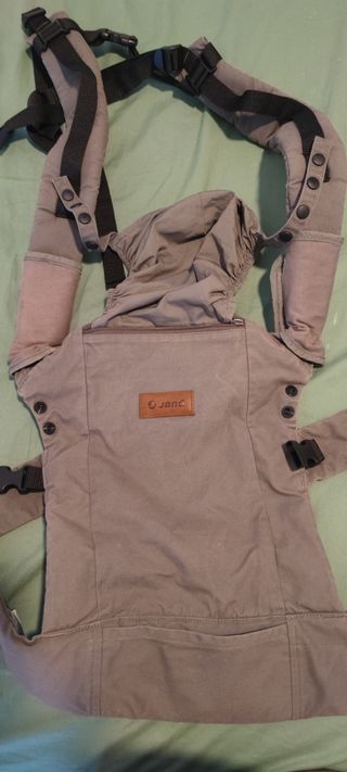 Mochila portabebés Jane usada