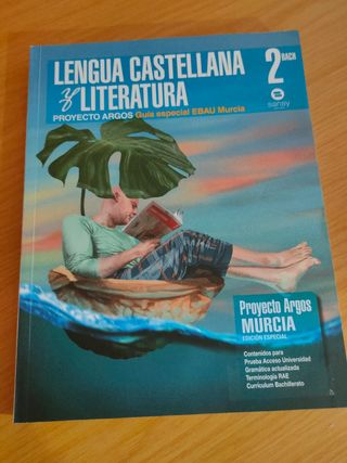 Lengua Castellana y Literatura 2º Bachillerato