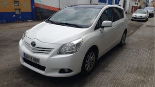 Toyota Verso 2012