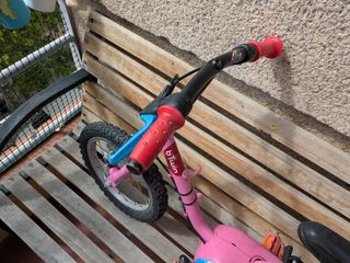 Bicicleta infantil 14"