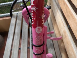 Bicicleta infantil 14"