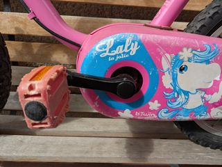 Bicicleta infantil 14"