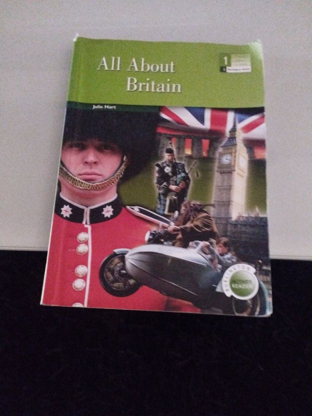 ALL ABOUT BRITAIN ESO1 ACTIVITY