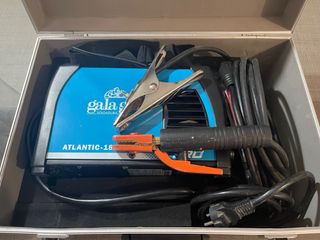 Careta Soldadura Solter 
Soldador Inverter GalaGar