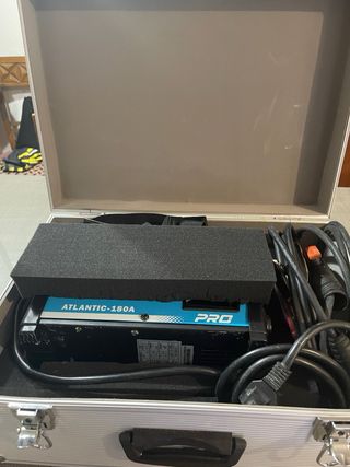 Careta Soldadura Solter 
Soldador Inverter GalaGar