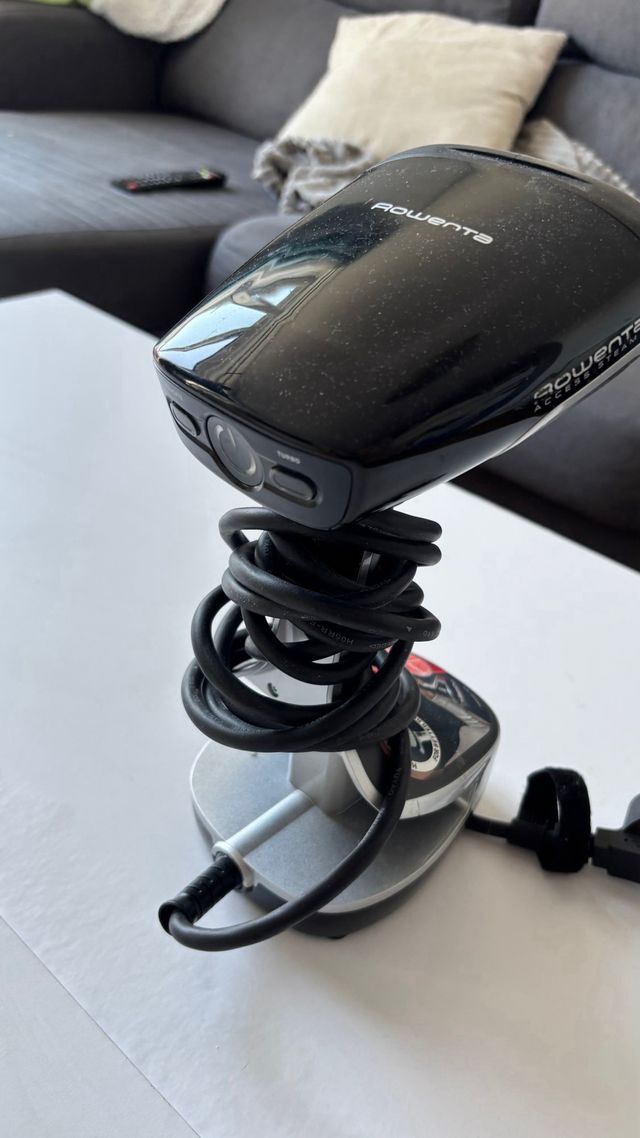 Plancha vertical Rowenta Access Steam