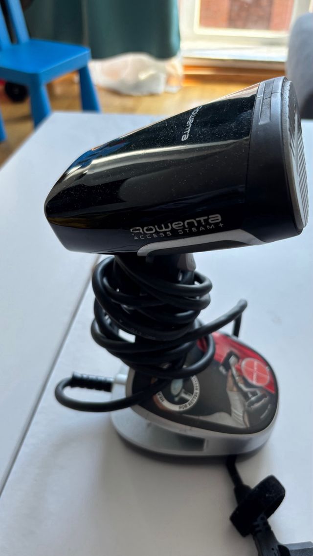 Plancha vertical Rowenta Access Steam