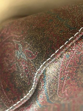 Borsa Etro Paisley Marrone