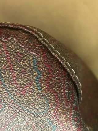 Borsa Etro Paisley Marrone