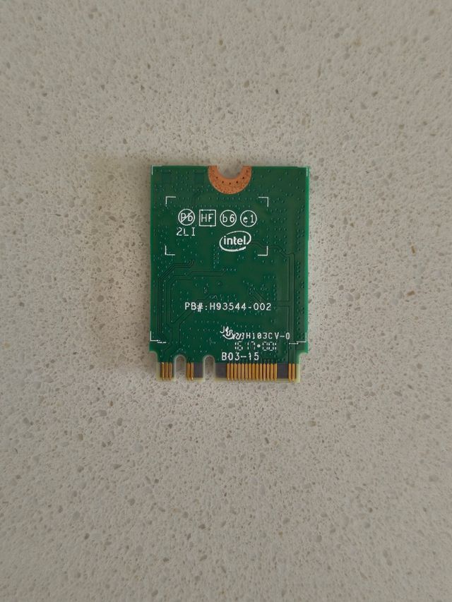 Scheda WLAN e Bluetooth - PC