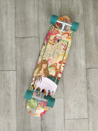 Skate Cruiser Impala completo