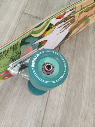 Skate Cruiser Impala completo