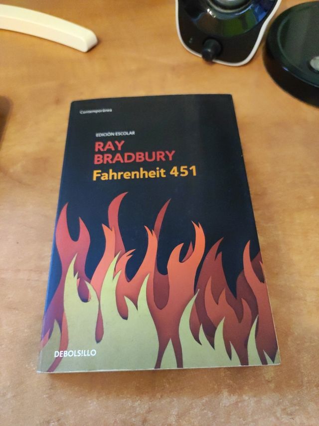 Fahrenheit 451 (edición escolar)