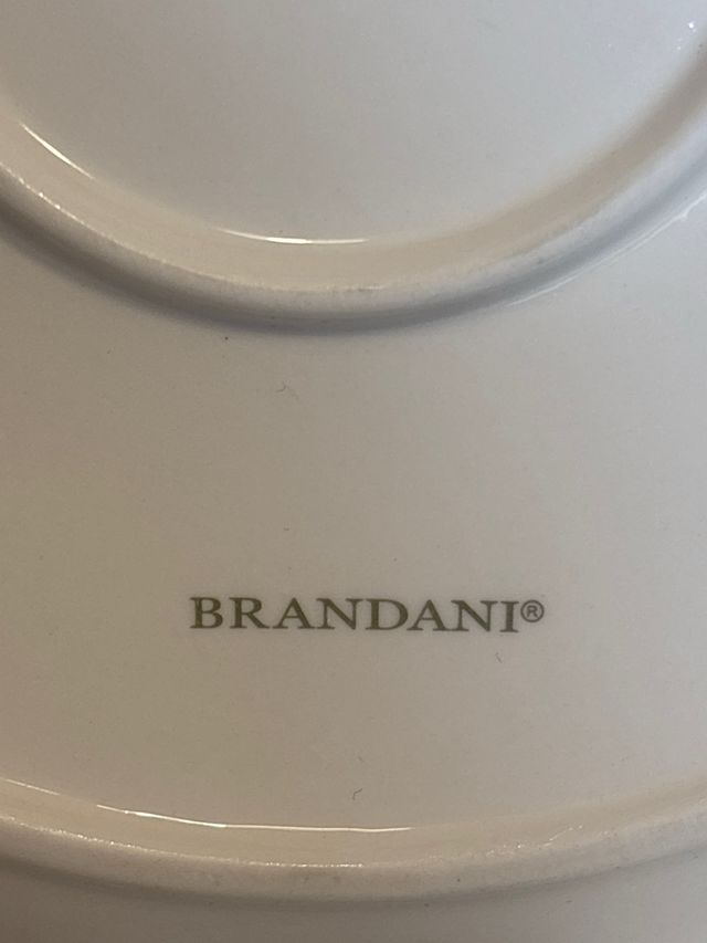 Alzata Brandani 2 piani - Ceramica