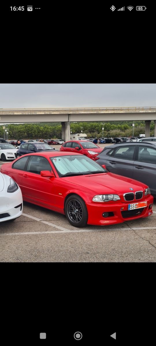BMW Serie 3 2000
