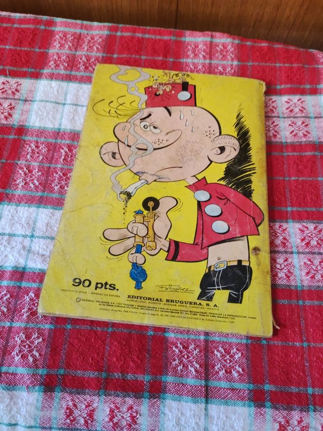 Colección Olé: Sacarino