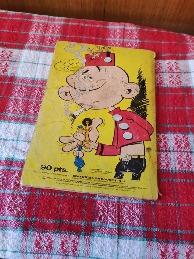 Colección Olé: Sacarino