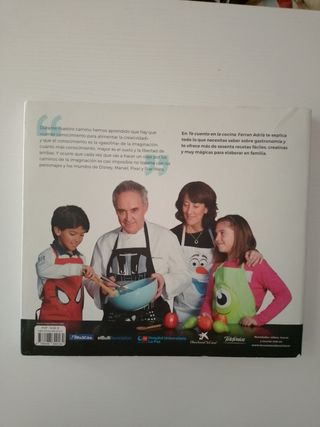 Te cuento en la cocina 