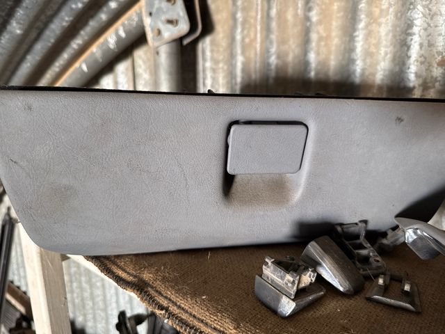 Guantera Mercedes ML W163