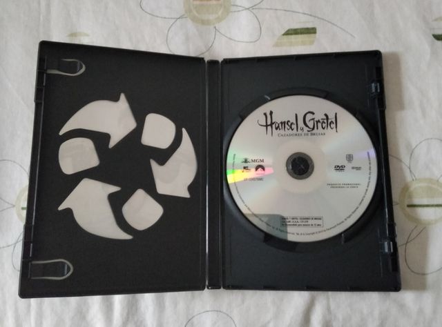Hansel & Gretel: Cazadores de Brujas (DVD)