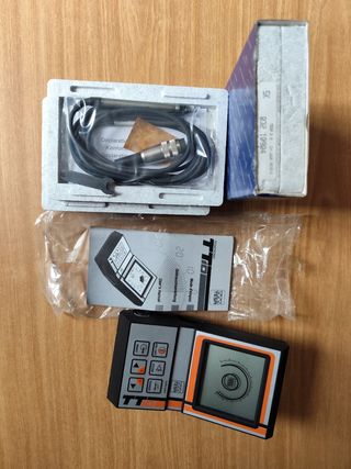 Tesatron TT10 + Tesa GT-21: Misuratore spessore