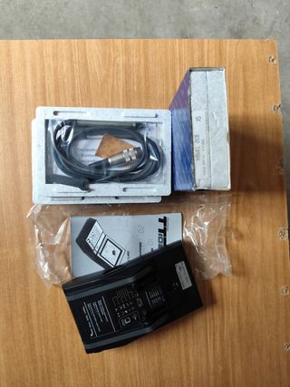 Tesatron TT10 + Tesa GT-21: Misuratore spessore