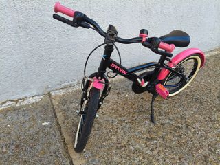 Bicicleta infantil Nueva