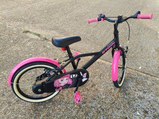 Bicicleta infantil Nueva