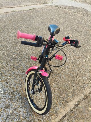 Bicicleta infantil Nueva
