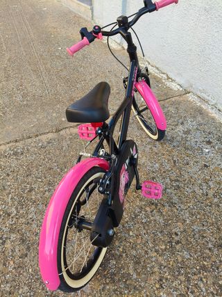 Bicicleta infantil Nueva