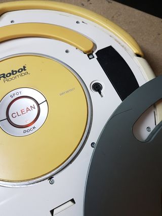 Roomba 520 - Aspiradora robot