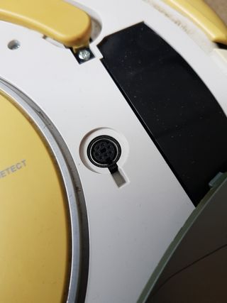 Roomba 520 - Aspiradora robot