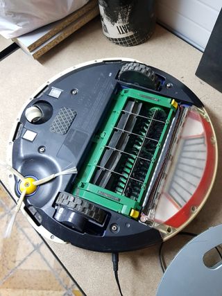 Roomba 520 - Aspiradora robot