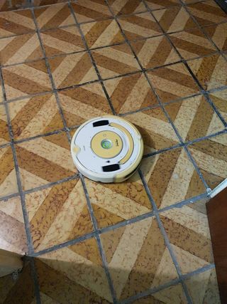 Roomba 520 - Aspiradora robot