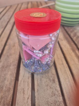 Tarro de joyeria misteriosa